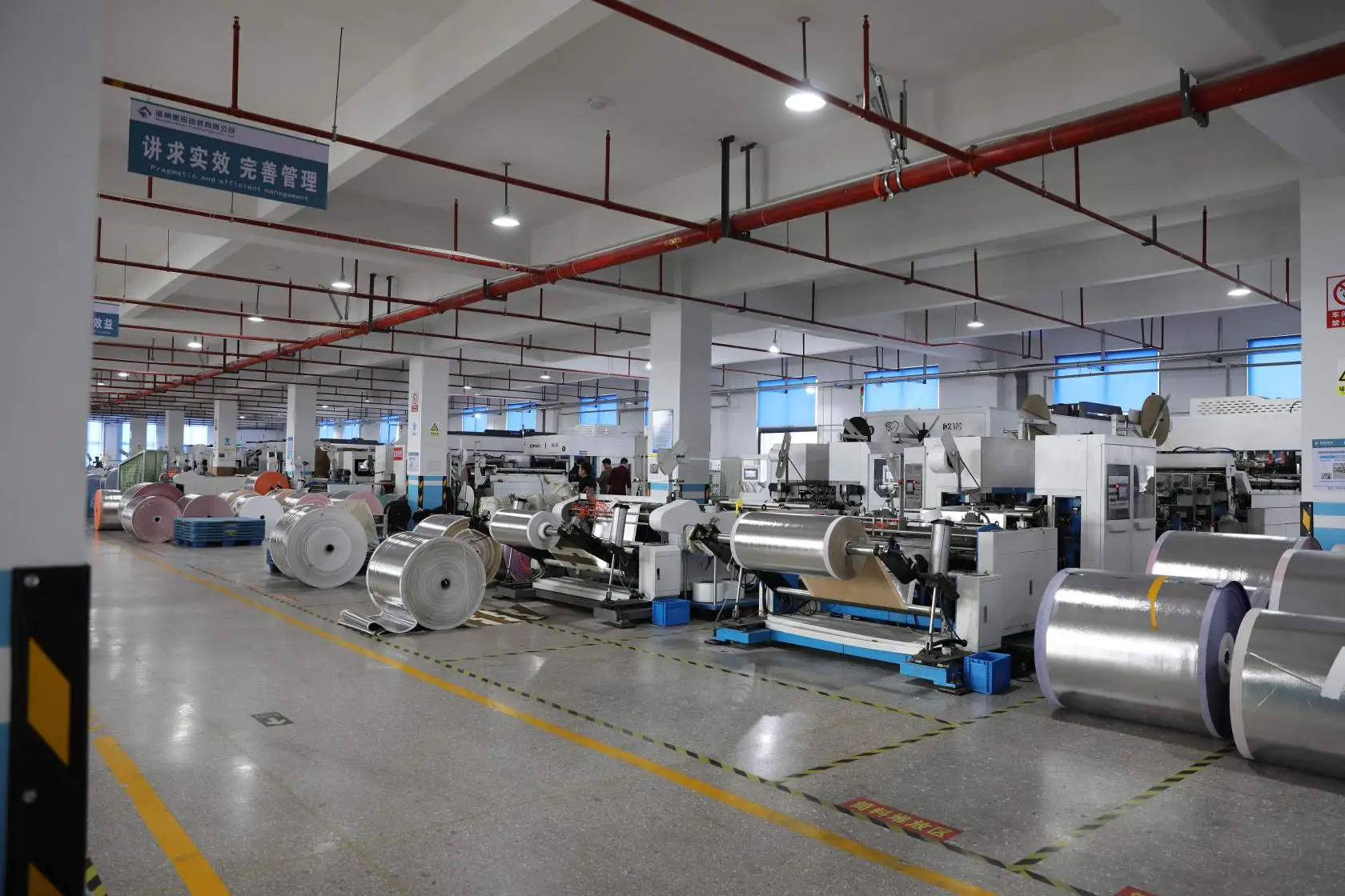 Automated Matrix Line I