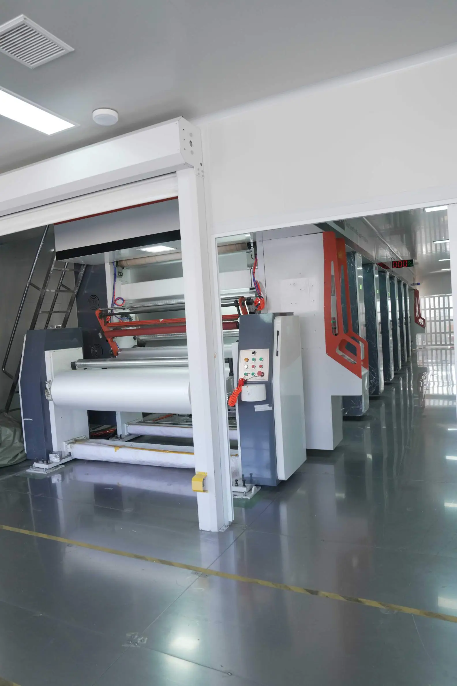 Precision Color Center II