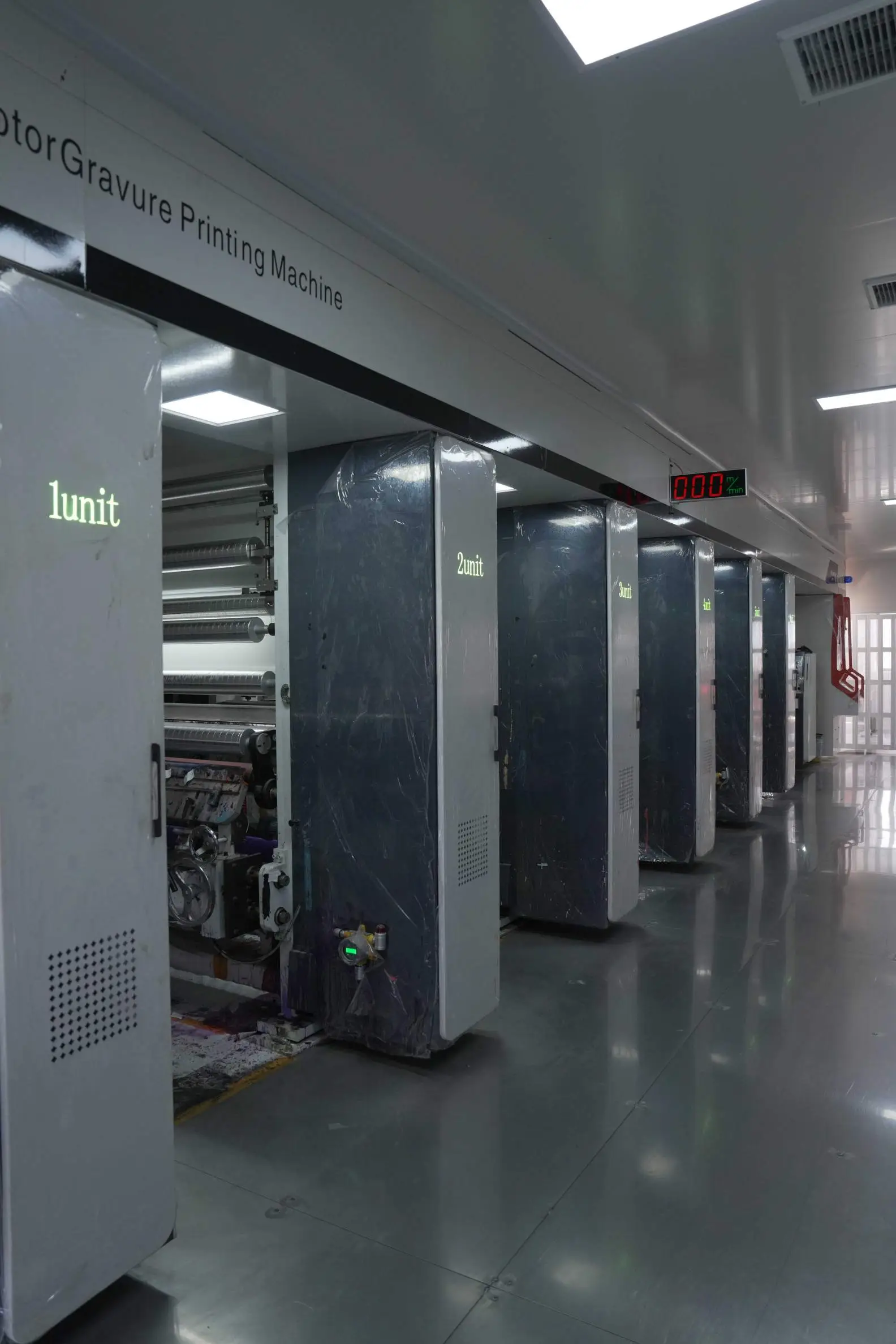 Precision Color Center III