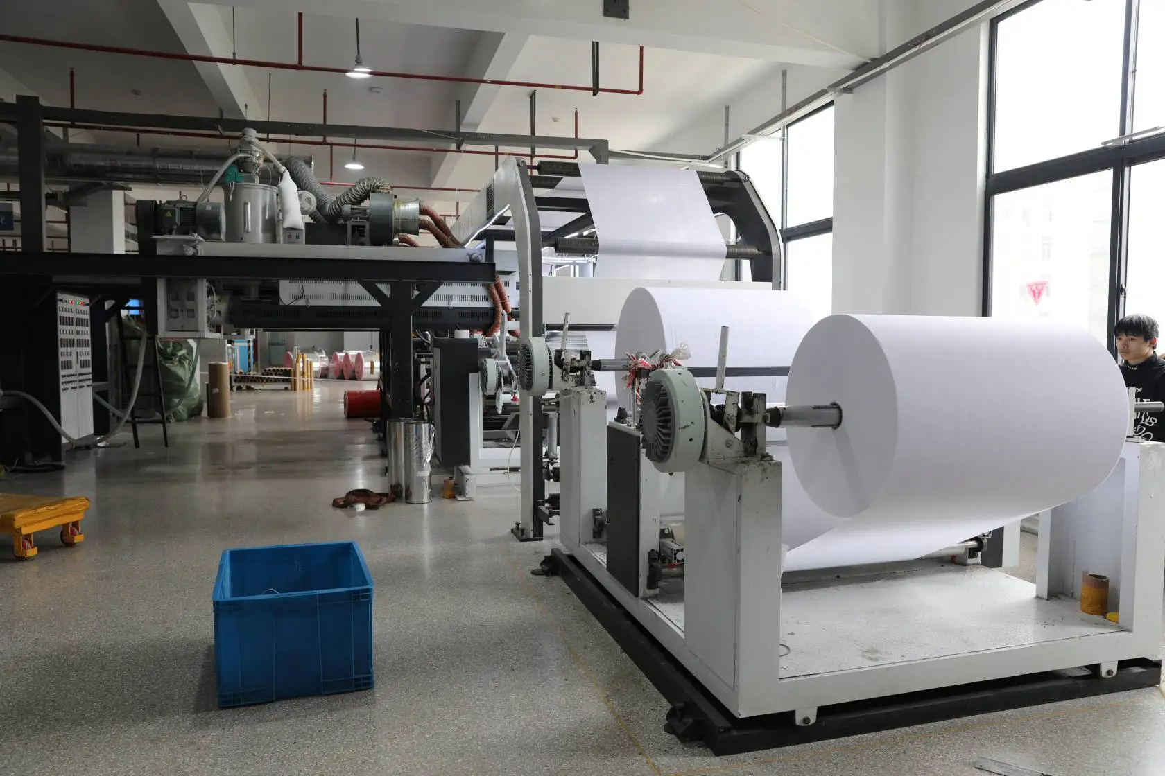 Dust-free Composite Workshop