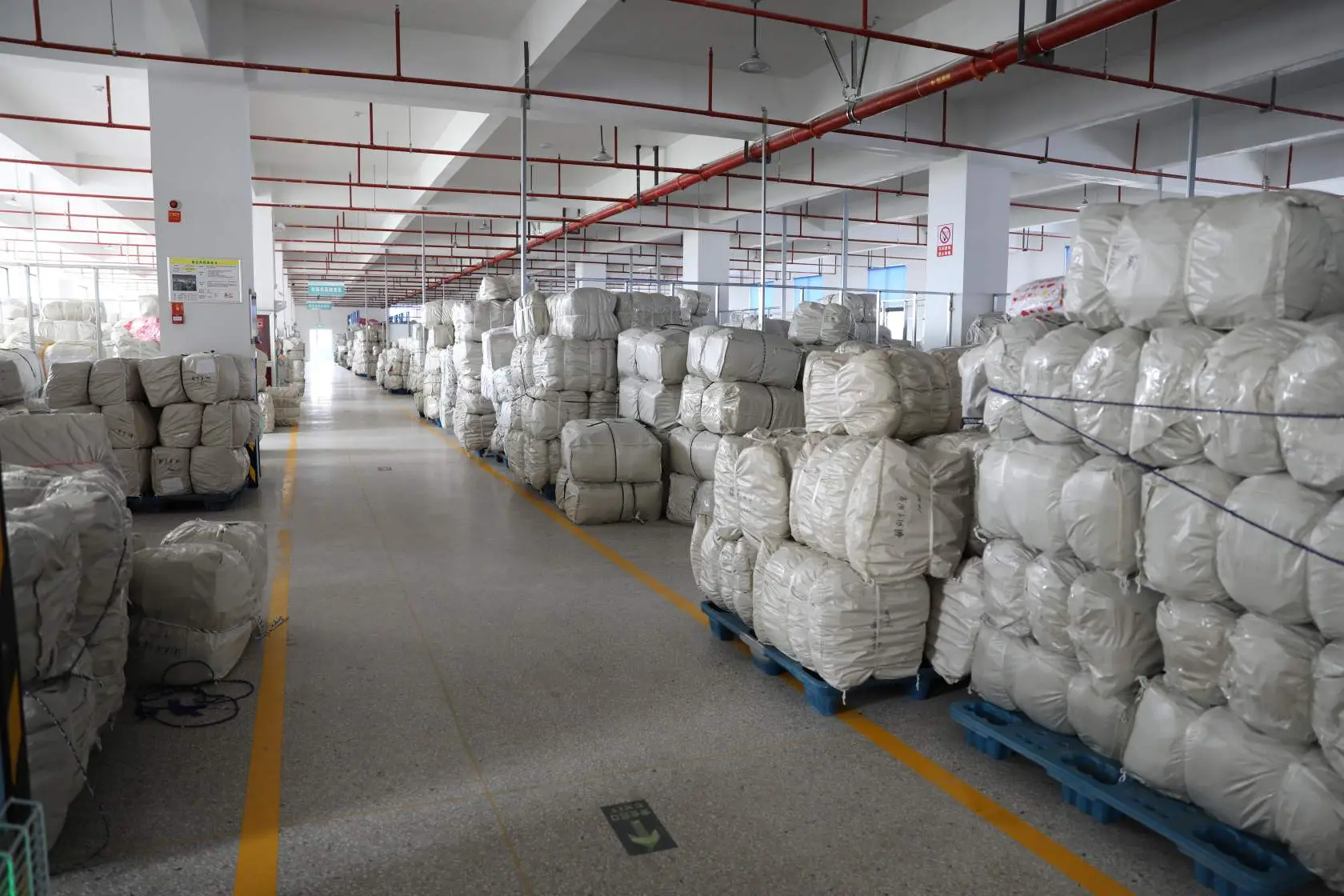 Modernized Logistics Hub