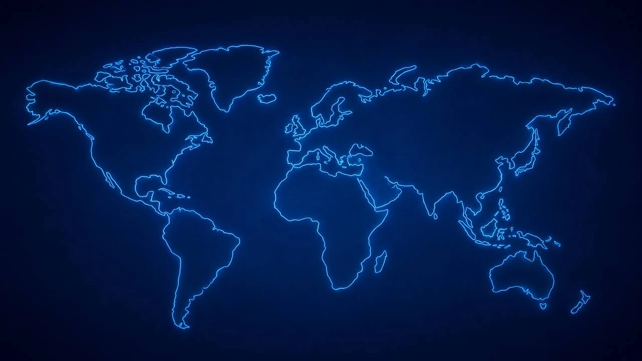 World Map